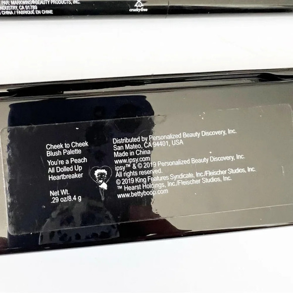 Makeup Lot Gigi Gorgeous Thrive Cosmetics OFRA Glazed Donut Aurora Rose Gold New - Picture 12 of 16